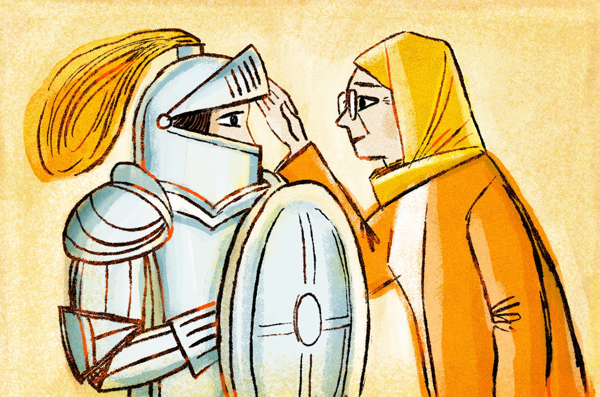 To Succeed in My Ph.D., I Had to Rethink My Mother's Story